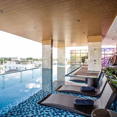 Thanh Mai Hotel Buôn Ma Thuột Dış mekan fotoğraf