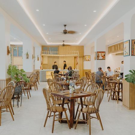 Thanh Mai Hotel Buôn Ma Thuột Dış mekan fotoğraf