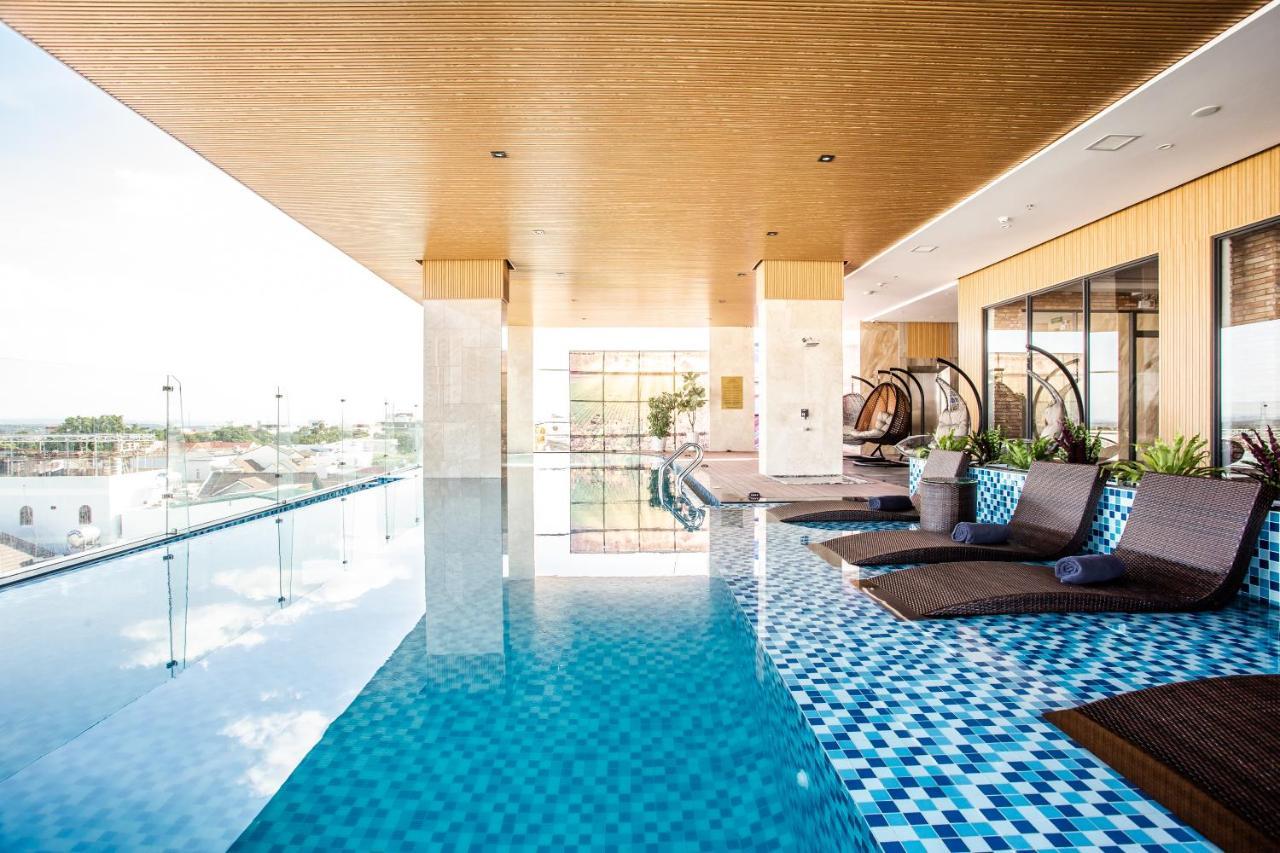 Thanh Mai Hotel Buôn Ma Thuột Dış mekan fotoğraf