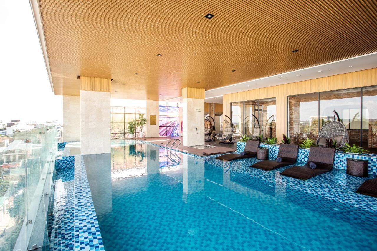 Thanh Mai Hotel Buôn Ma Thuột Dış mekan fotoğraf