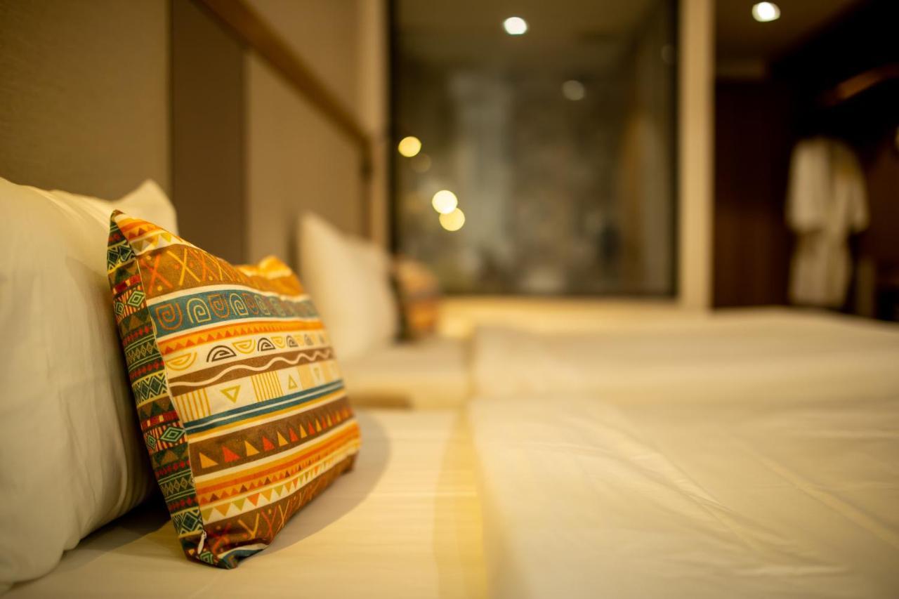 Thanh Mai Hotel Buôn Ma Thuột Dış mekan fotoğraf