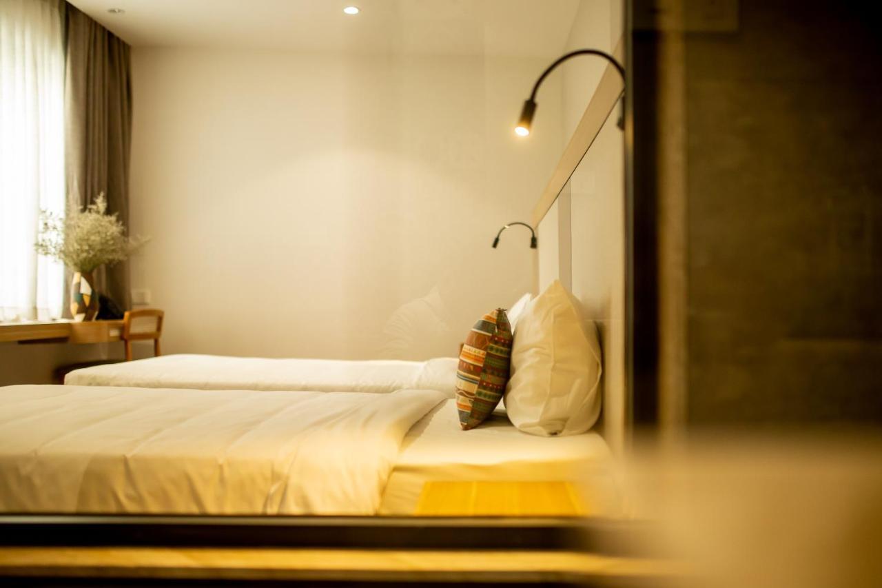 Thanh Mai Hotel Buôn Ma Thuột Dış mekan fotoğraf