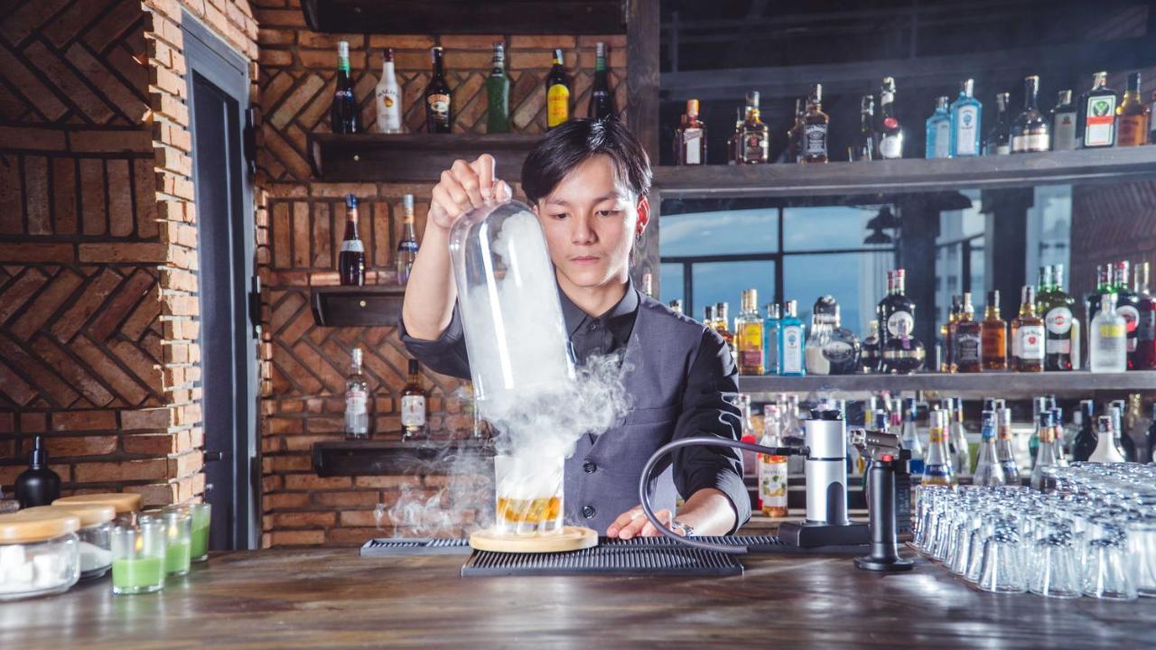Thanh Mai Hotel Buôn Ma Thuột Dış mekan fotoğraf