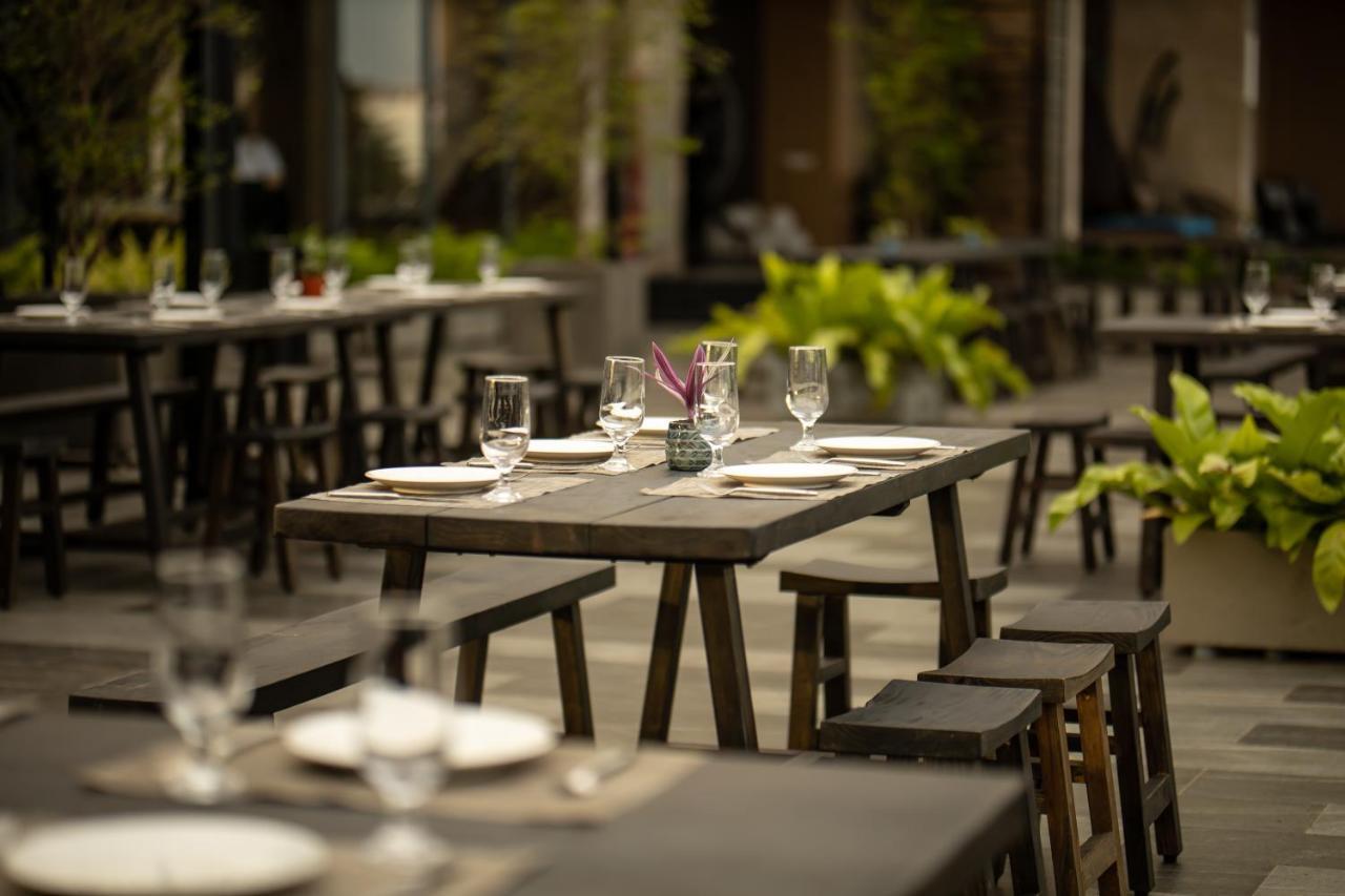 Thanh Mai Hotel Buôn Ma Thuột Dış mekan fotoğraf