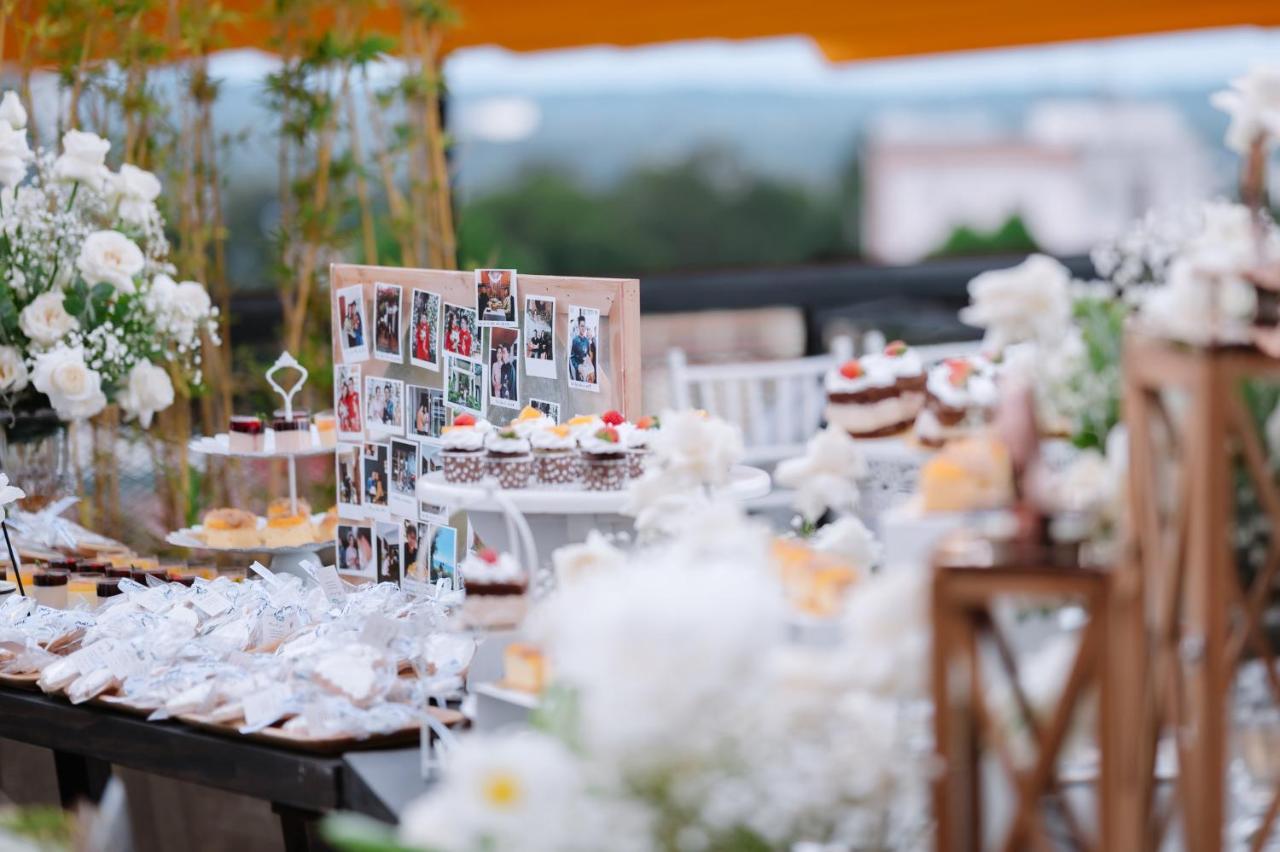 Thanh Mai Hotel Buôn Ma Thuột Dış mekan fotoğraf