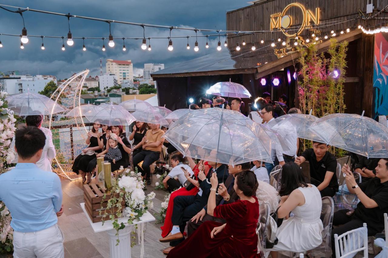 Thanh Mai Hotel Buôn Ma Thuột Dış mekan fotoğraf