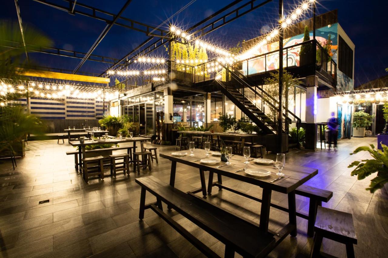 Thanh Mai Hotel Buôn Ma Thuột Dış mekan fotoğraf