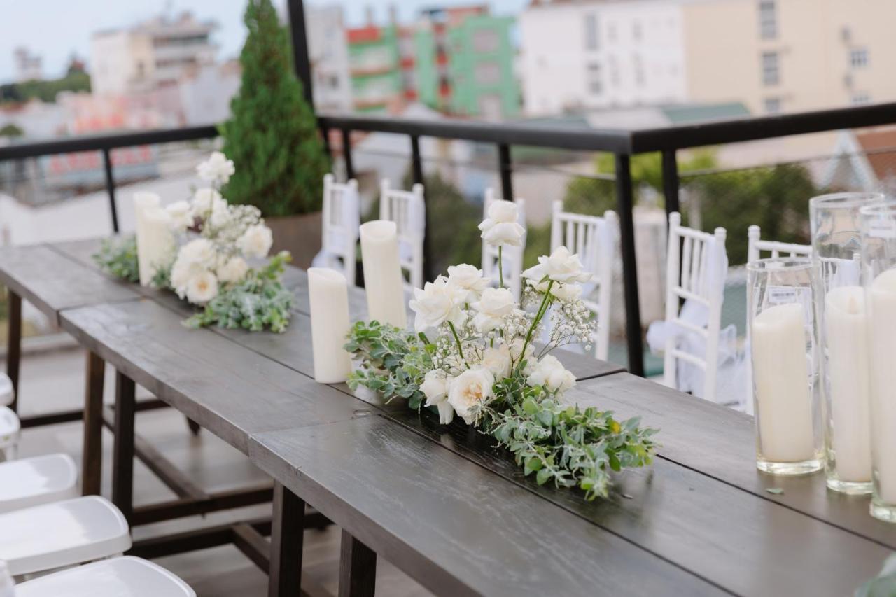 Thanh Mai Hotel Buôn Ma Thuột Dış mekan fotoğraf