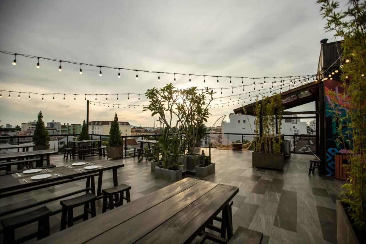 Thanh Mai Hotel Buôn Ma Thuột Dış mekan fotoğraf