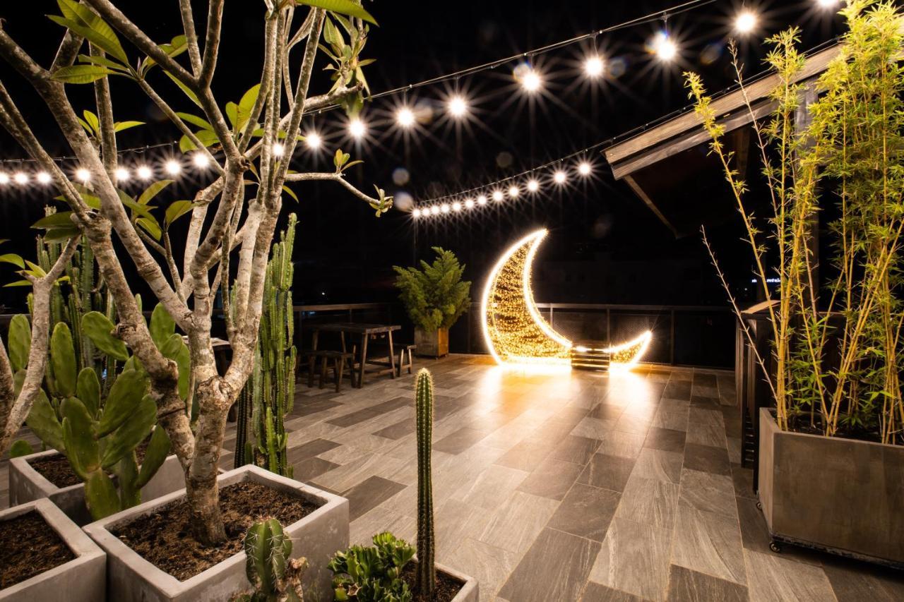 Thanh Mai Hotel Buôn Ma Thuột Dış mekan fotoğraf