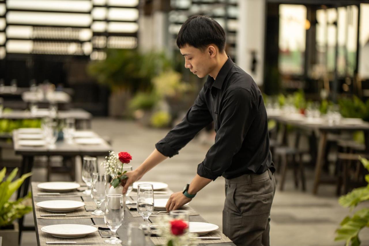 Thanh Mai Hotel Buôn Ma Thuột Dış mekan fotoğraf