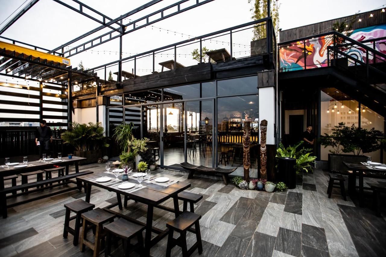 Thanh Mai Hotel Buôn Ma Thuột Dış mekan fotoğraf