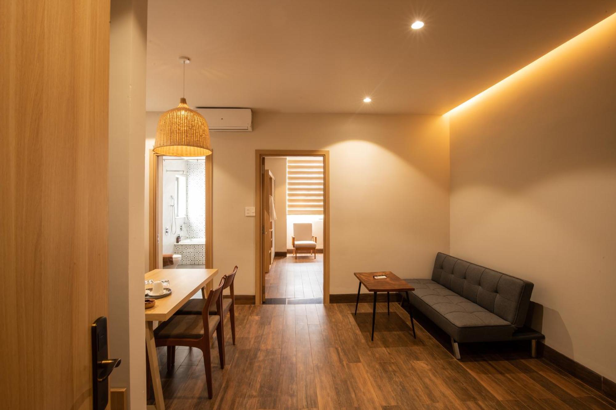 Thanh Mai Hotel Buôn Ma Thuột Dış mekan fotoğraf