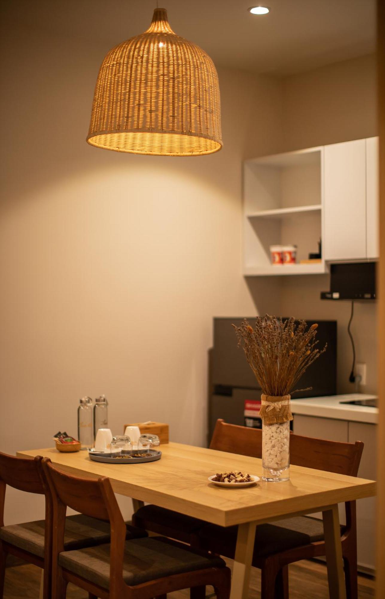 Thanh Mai Hotel Buôn Ma Thuột Dış mekan fotoğraf