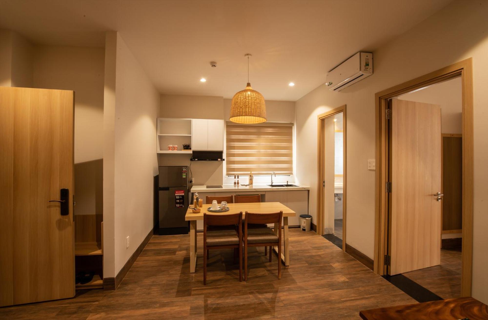 Thanh Mai Hotel Buôn Ma Thuột Dış mekan fotoğraf
