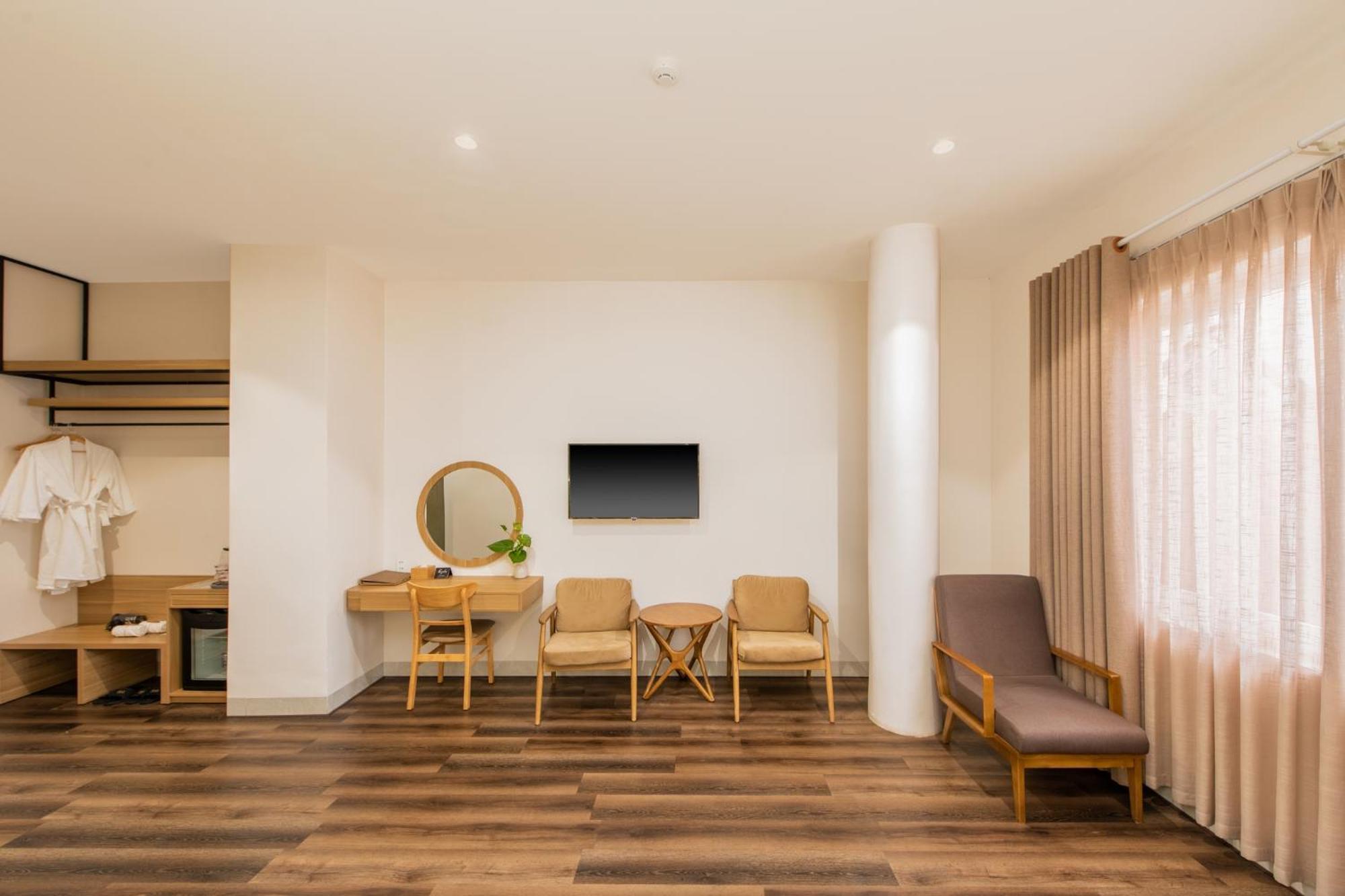 Thanh Mai Hotel Buôn Ma Thuột Dış mekan fotoğraf