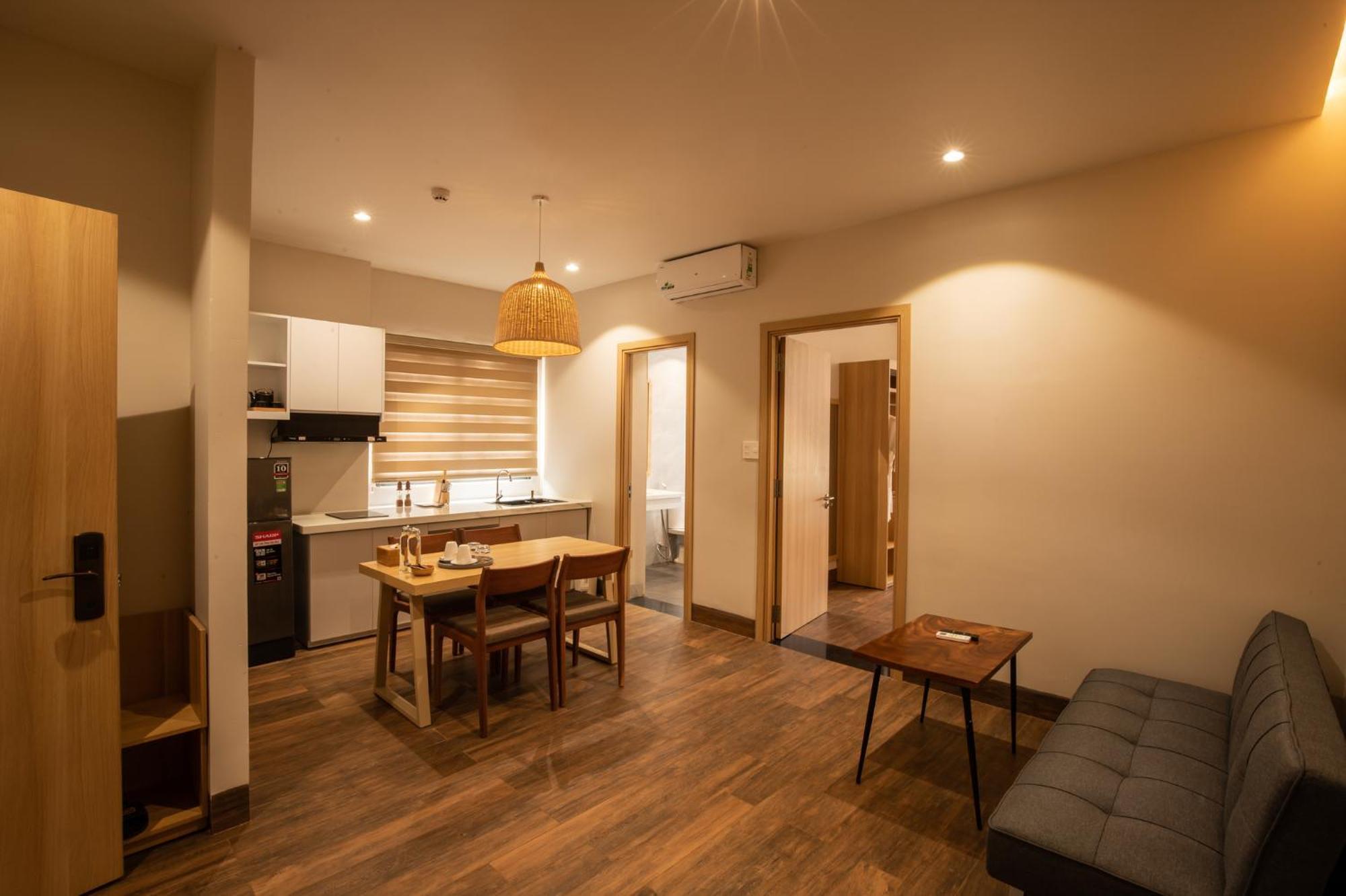 Thanh Mai Hotel Buôn Ma Thuột Dış mekan fotoğraf