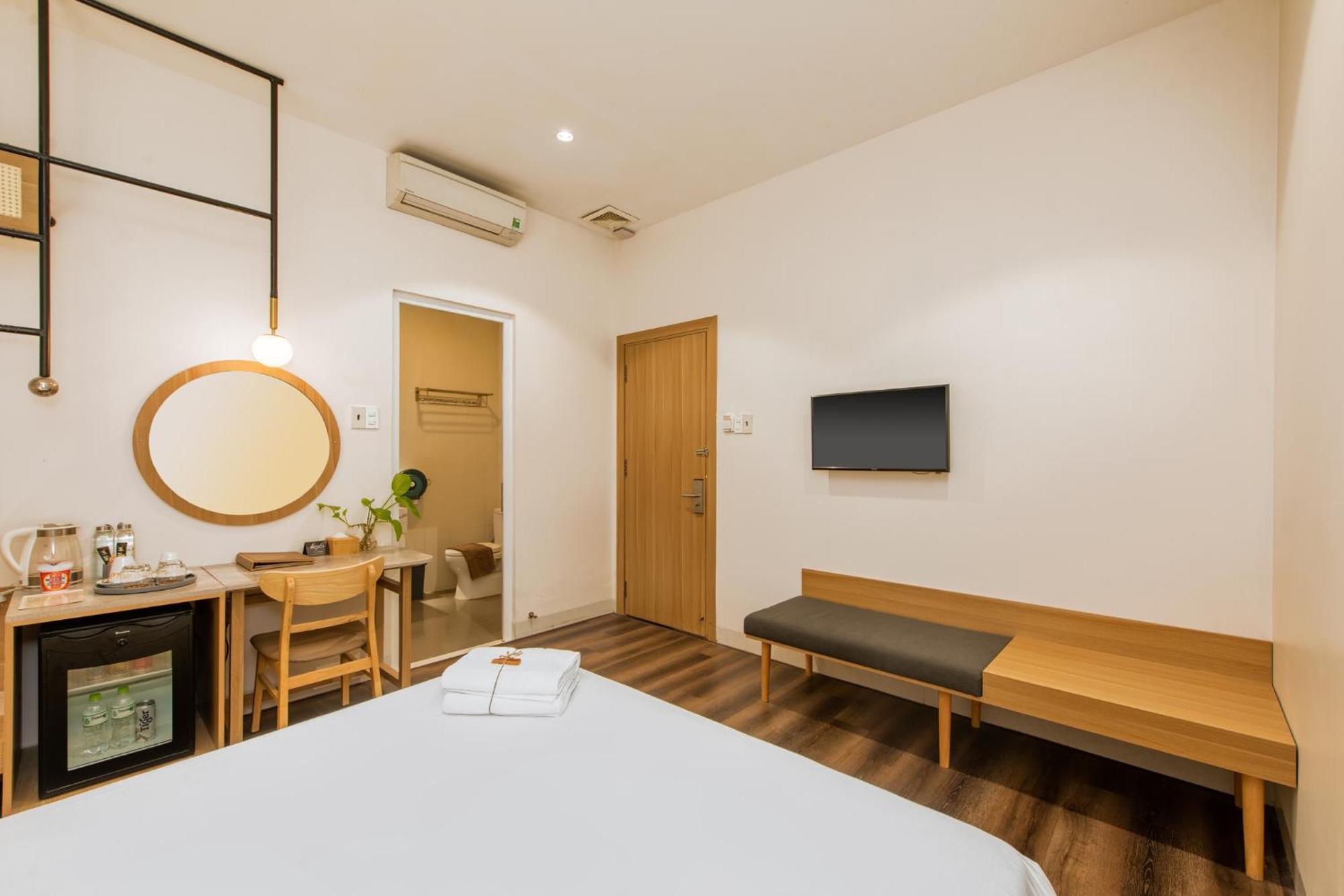 Thanh Mai Hotel Buôn Ma Thuột Dış mekan fotoğraf