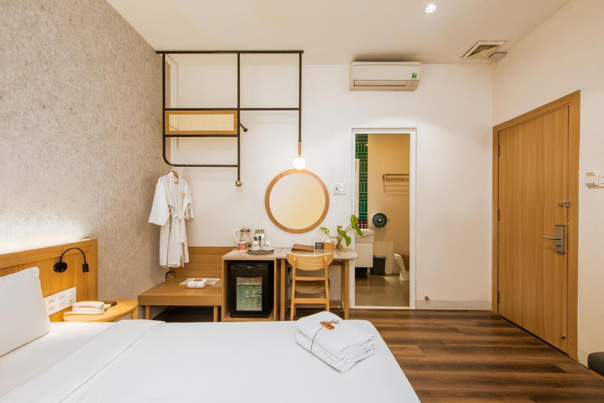 Thanh Mai Hotel Buôn Ma Thuột Dış mekan fotoğraf